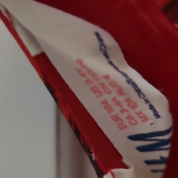 H&M Minnie Mouse Print Dress 3 4 - Picture 6 of 6